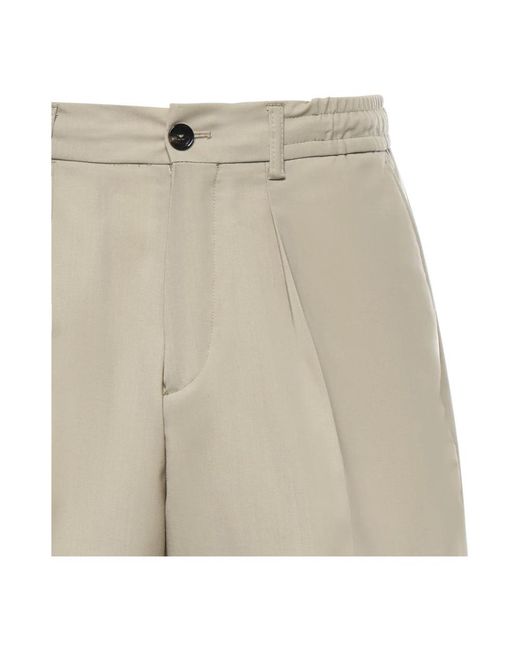 BE ABLE Natural Casual Shorts for men
