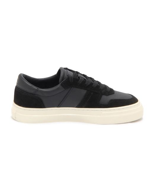 Date Black Sneakers