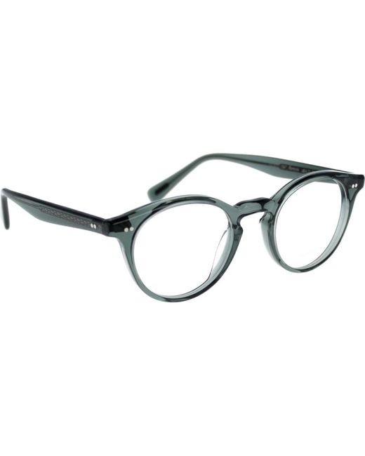 Accessories > glasses Oliver Peoples en coloris Blue