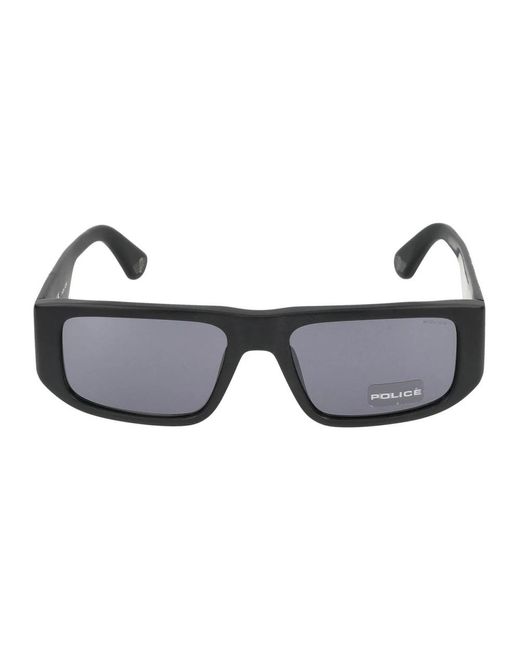 Police Gray Sunglasses for men