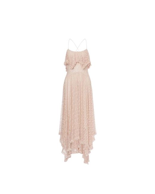 Philosophy Di Lorenzo Serafini Pink Party Dresses