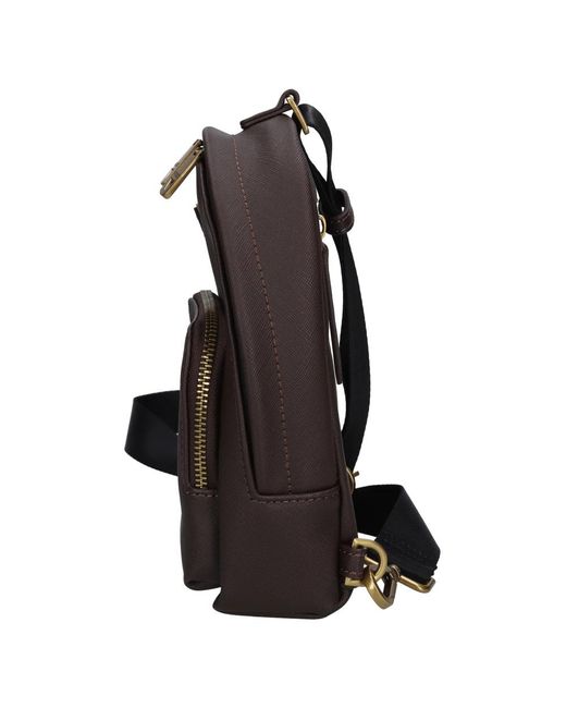 Backpacks di Guess in Brown da Uomo