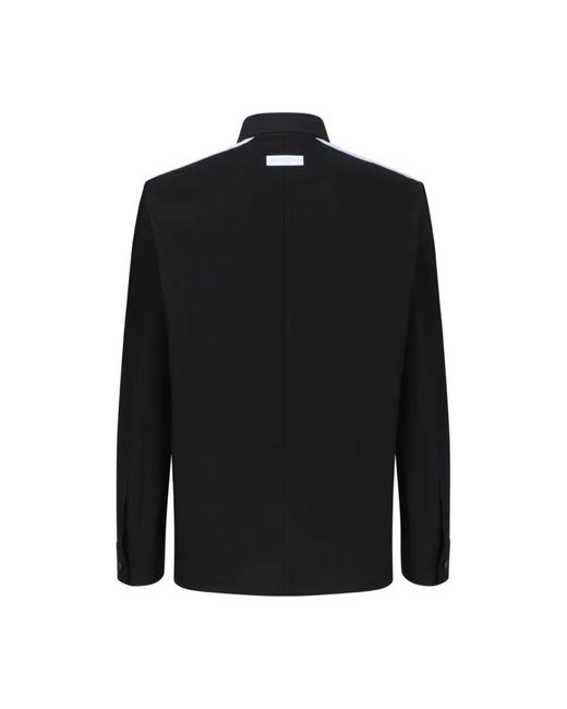 Givenchy Black Casual Shirts for men