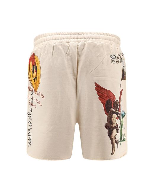 Barrow Natural Casual Shorts for men
