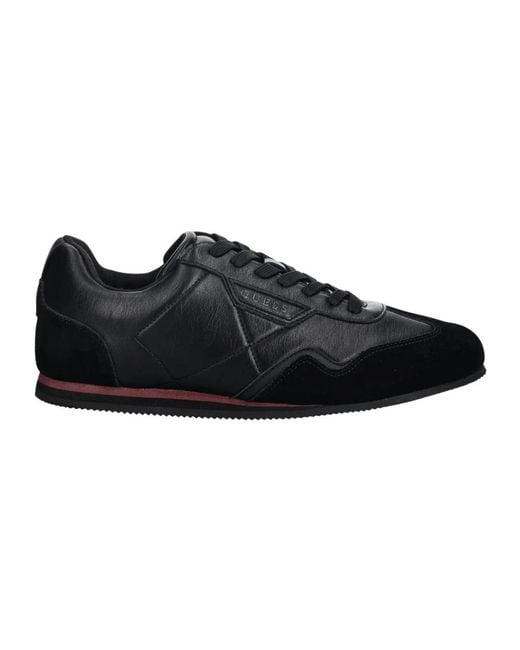 Guess Olmo Sneakers in Black für Herren