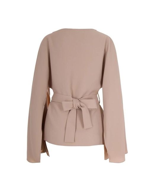 P.A.R.O.S.H. Natural Blouses
