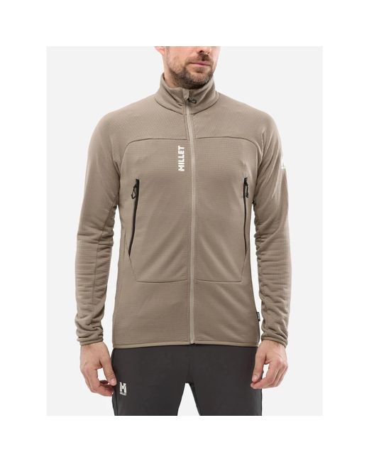 Wind Jackets Millet pour homme en coloris Gray