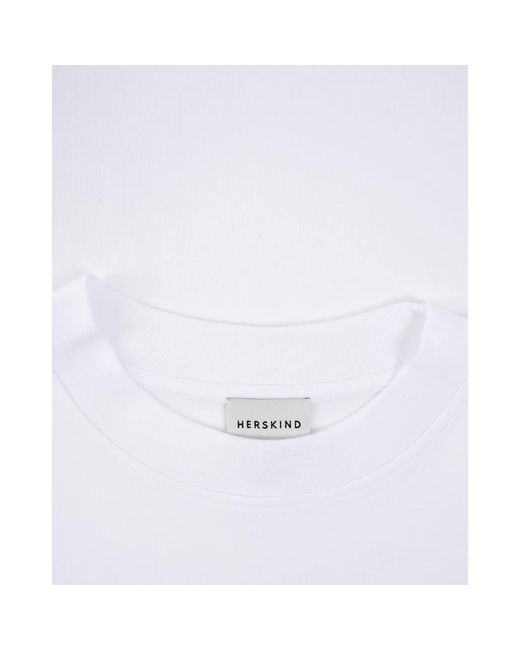 Tops > t-shirts Birgitte Herskind pour homme en coloris White