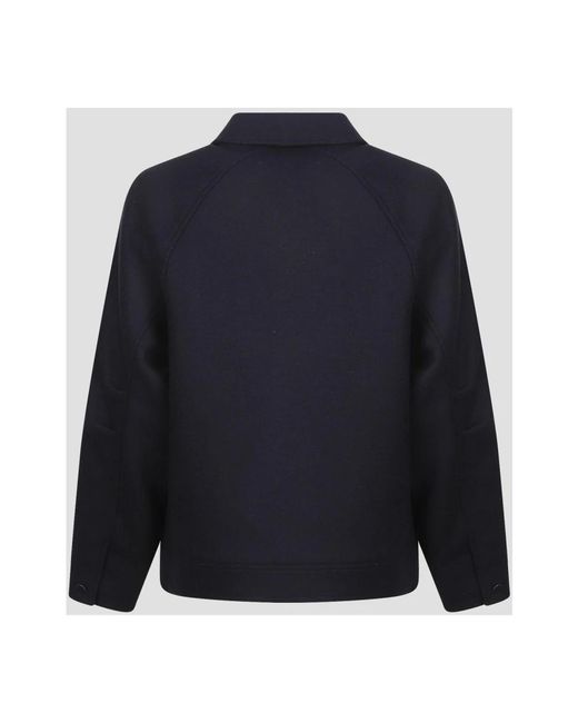 A.P.C. Blue Light Jackets for men