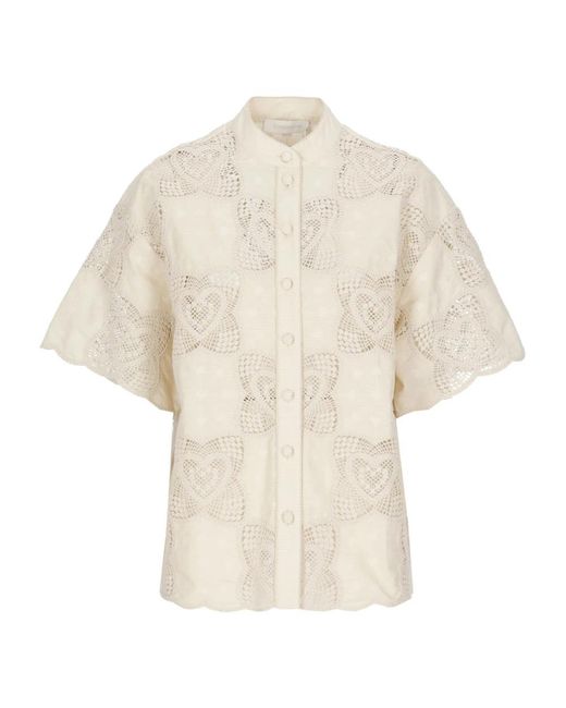 Shirts Zimmermann de color Natural