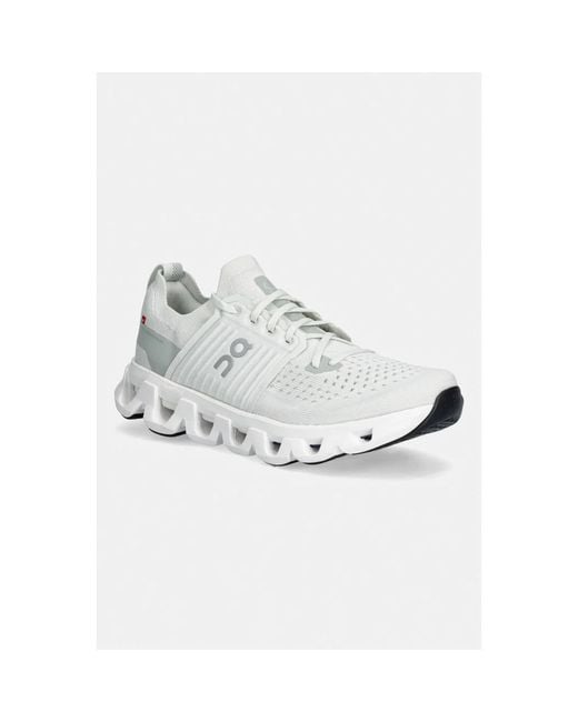 On Shoes Cloudswift 4 in White für Herren