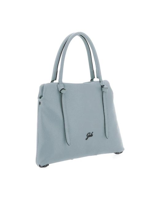Gabs Blue Shoulder Bags