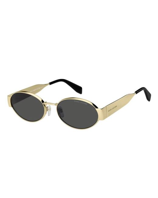 Marc Jacobs Metallic Sunglasses