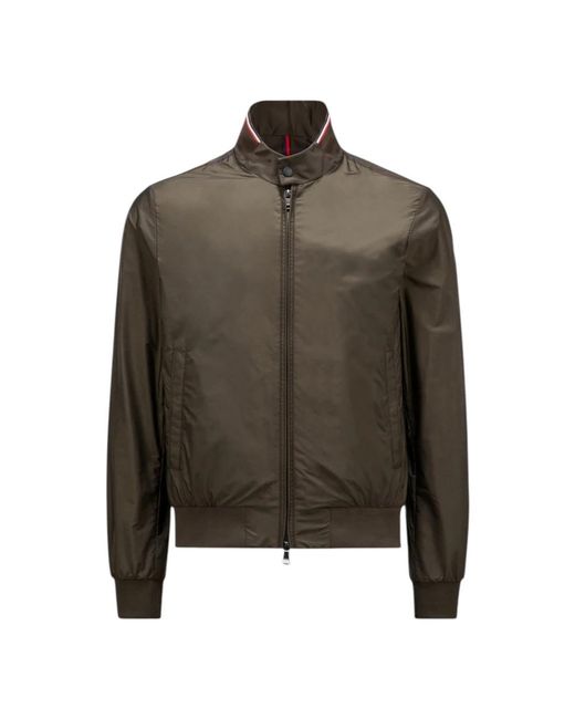 Bomber Jackets Moncler de hombre de color Green