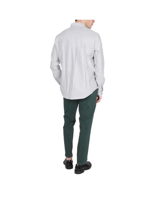 Department 5 Green Chinos for men