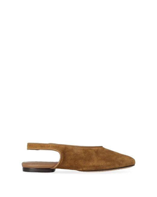 Soeur Brown Emmett Slingback