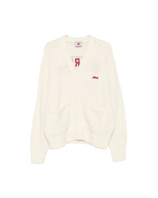 ICECREAM White Cardigans for men