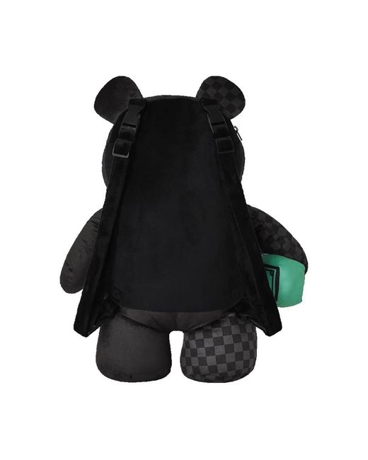 Sprayground Green Backpacks