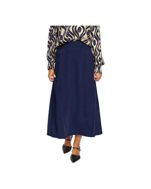 2-Biz Rok Oline.Ea25 Model Polyester in het Blue