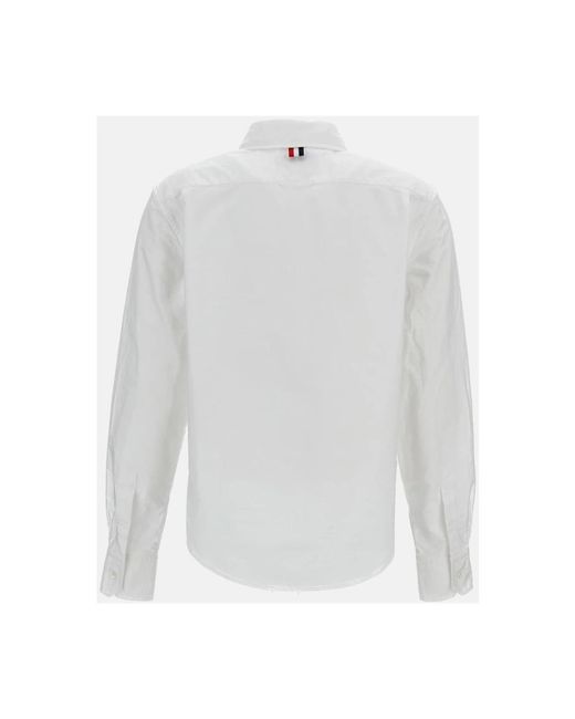 Thom Browne White Shirts