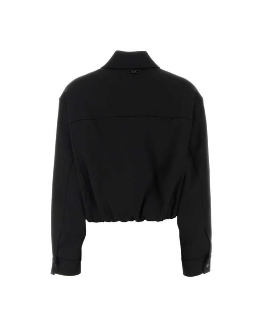 Michael Kors Black Light Jackets