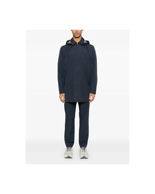 Training Trousers Herno pour homme en coloris Blue