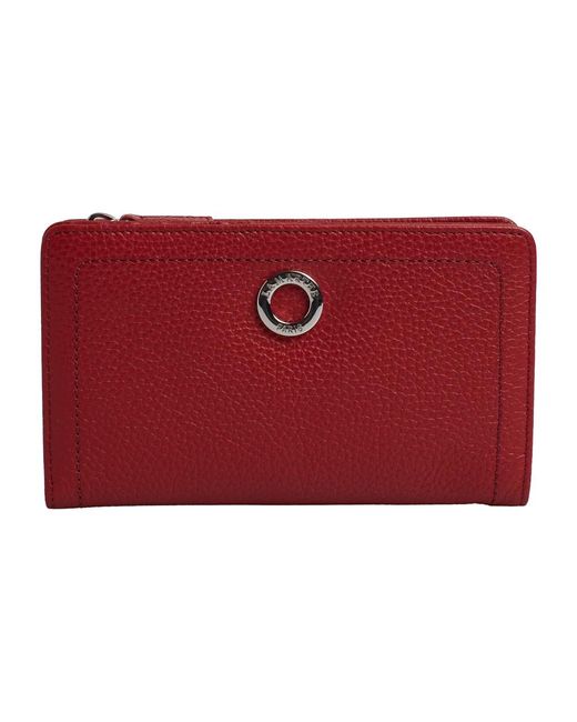 Lamarthe Red Wallets & Cardholders