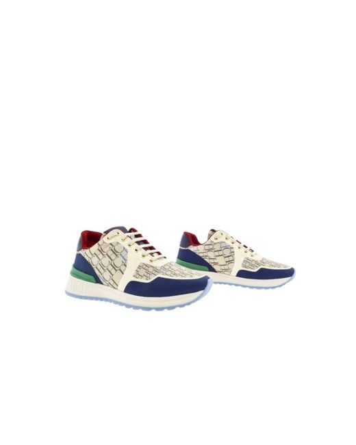 Sneakers di Carolina Herrera in Blue