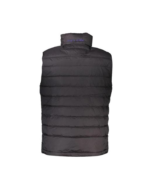 La Martina Vests in het Blue voor heren