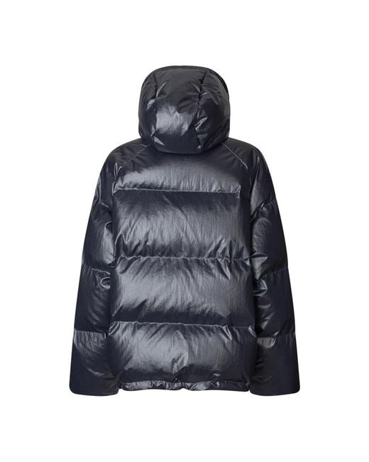 Lolly's Laundry Blue Winter Jackets