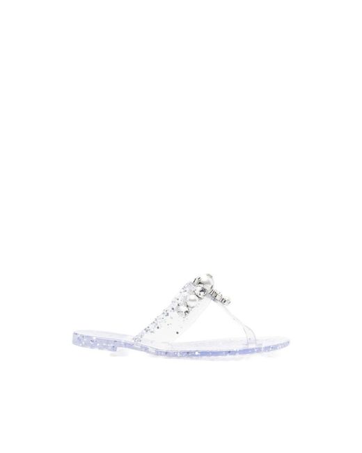 Flip Flops Casadei en coloris White