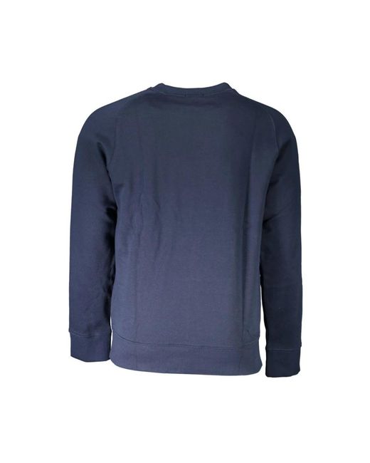 Sweatshirts Timberland de hombre de color Blue