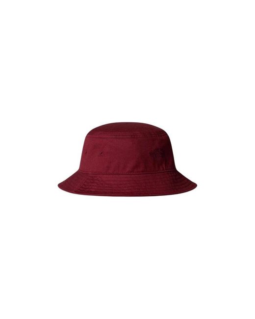 The North Face Red Hats for men