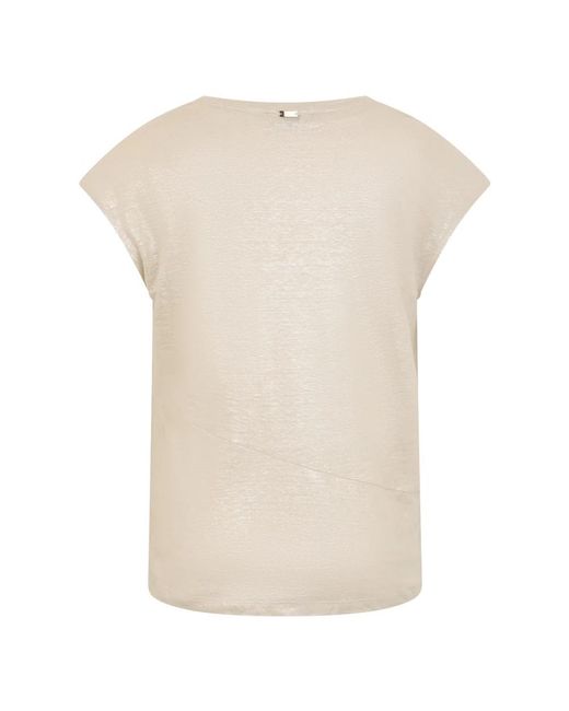 Blouses Herno de color Natural