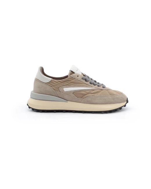 Sneakers Date de hombre de color Gray