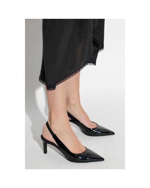 Furla Black Pumps