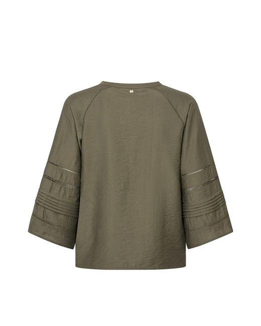 Mos Mosh Blouses in het Green