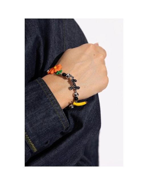 Bracelets di Marc Jacobs in Metallic