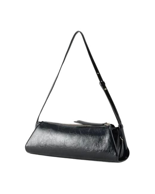 Guess Black Shoulder Bags