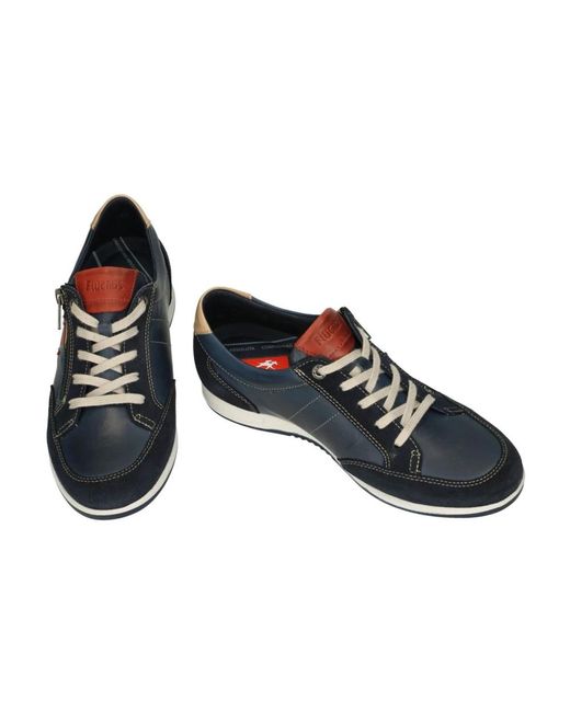 Fluchos Daniel F1282 in Blue für Herren