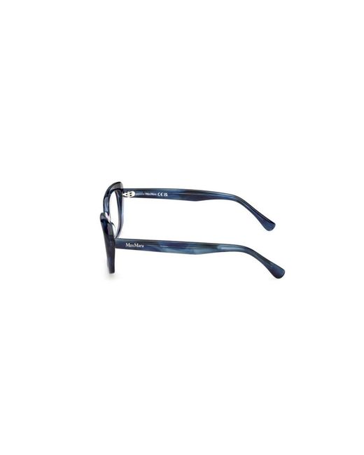 Max Mara Blue Glasses