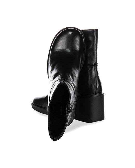 Vagabond Black Wedges