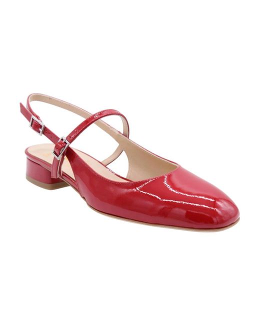 Luca Grossi Red Pumps