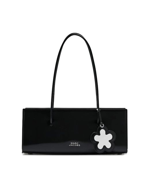 Marc Jacobs Black Shoulder Bags