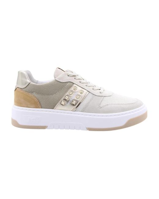 Sneakers Nero Giardini de color White