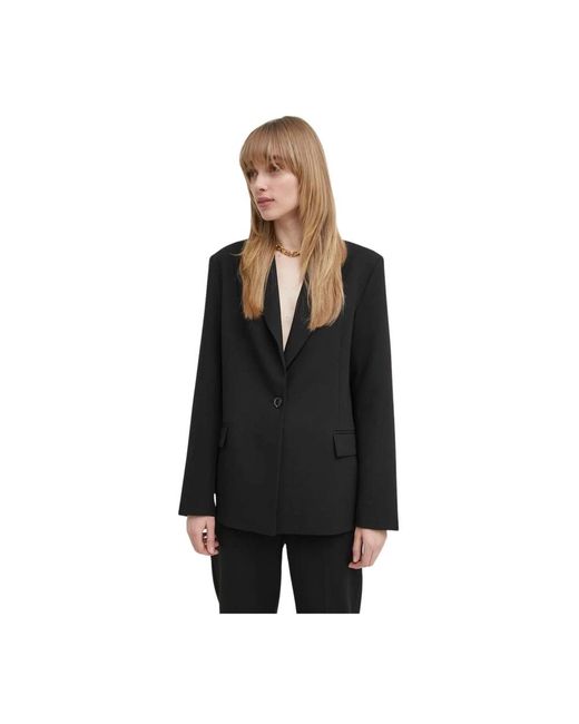2nd Day Blazers in het Black