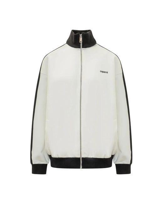 Zip-Throughs Coperni en coloris Gray