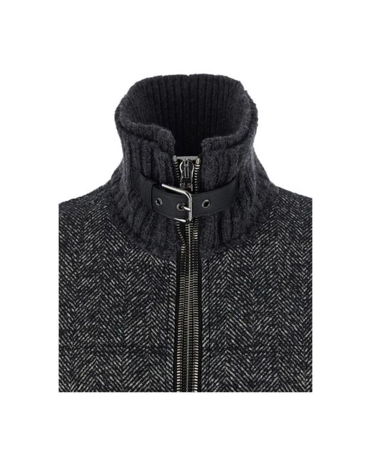 Dolce & Gabbana Cardigans in het Black voor heren