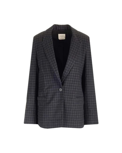 Forte_forte Black Blazers