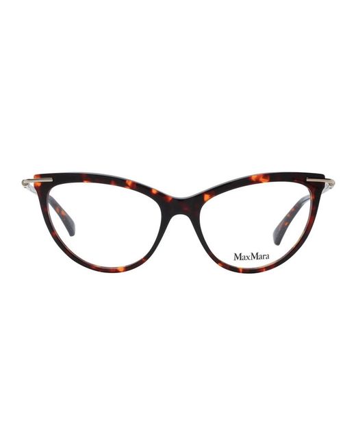 Max Mara Brown Glasses